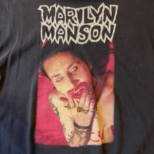 Load image into Gallery viewer, MARILYN MANSON「GOD OF FUCK」XL