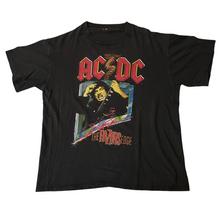 Load image into Gallery viewer, AC/DC 「RAZORS EDGE」L