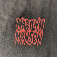 Load image into Gallery viewer, MARILYN MANSON「BEWARE OF GOD」XL