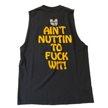 Load image into Gallery viewer, WU TANG「NUTTIN TO FUCK WITH」XL