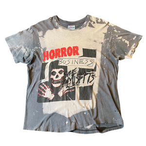 THE MISFITS「HORROR BUSINESS」L