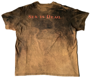 MARILYN MANSON「SEX IS DEAD」XL