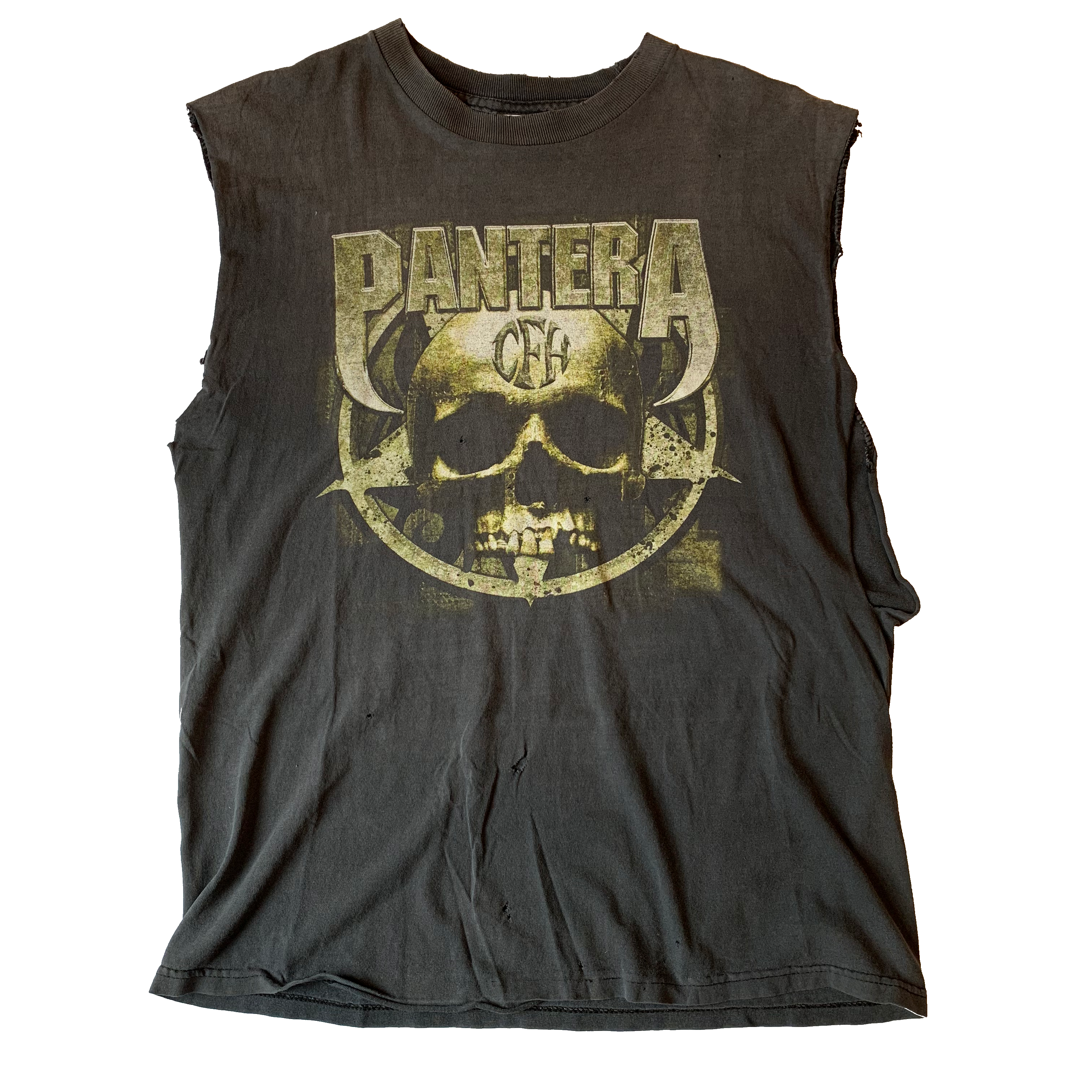 PANTERA「CFH SKULL」M – Cloakedinblack