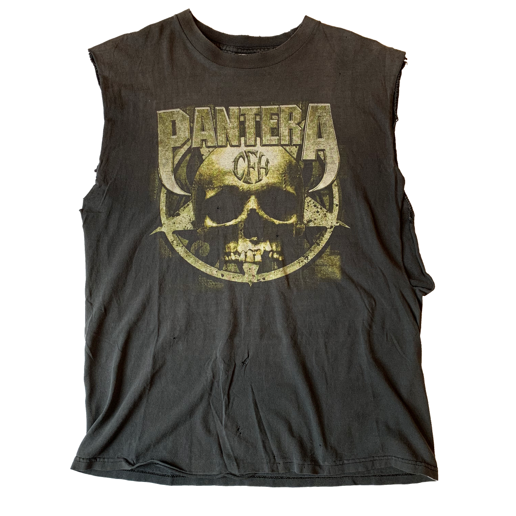 PANTERA「CFH SKULL」M