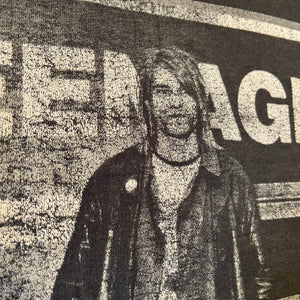 KURT COBAIN「TEENAGE」XXL