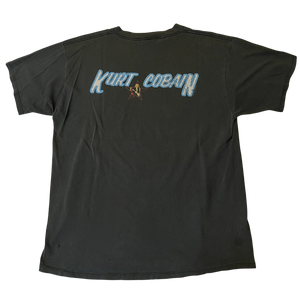 KURT COBAIN「MEMORIAL STAR」XL