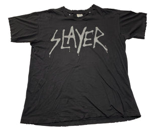 SLAYER「UNDISPUTED ATTITUDE」XL