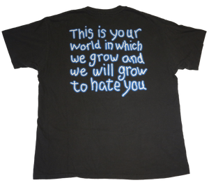 MARILYN MANSON「HATE YOU」L