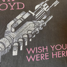 Load image into Gallery viewer, PINK FLOYD 「WISH YOU WERE HERE」XL