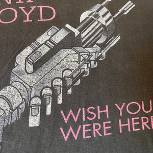 PINK FLOYD 「WISH YOU WERE HERE」XL