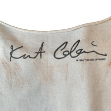 Load image into Gallery viewer, KURT COBAIN「MEMORIAL ACOUSTIC 」XL
