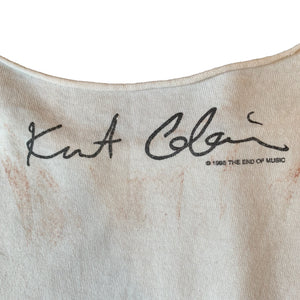 KURT COBAIN「MEMORIAL ACOUSTIC 」XL