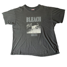 Load image into Gallery viewer, NIRVANA「BLEACH」XL