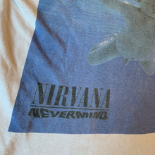 Load image into Gallery viewer, NIRVANA「NEVERMIND」L