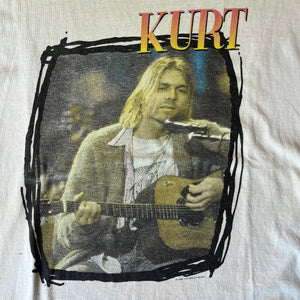 KURT COBAIN「MTV MEMORIAL」XL