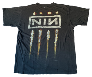 NINE INCH NAILS「DOWNWARD SPIRAL」XL