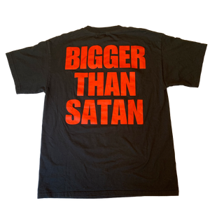 MARILYN MANSON「BIGGER THAN SATAN」L