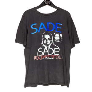 SADE「LOVERS ROCK TOUR」L