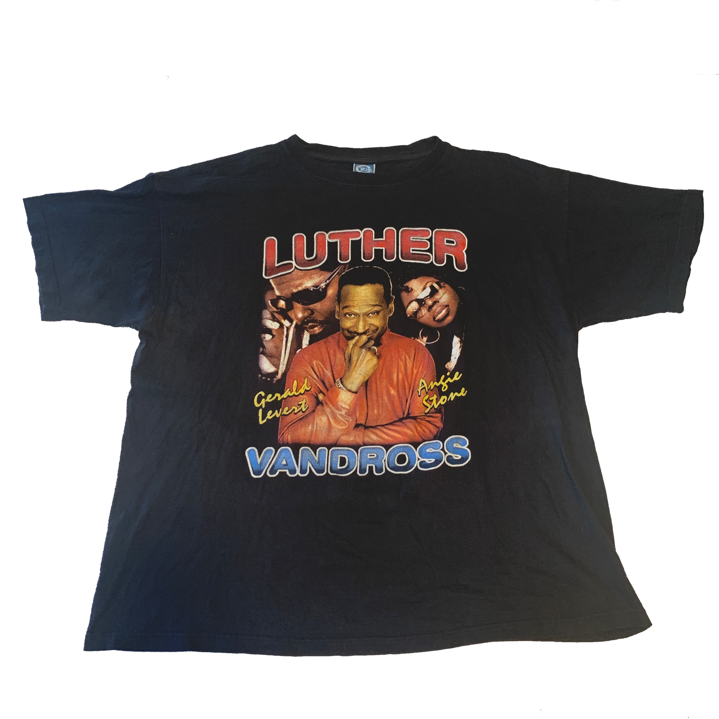 LUTHER VANDROSS「SUMMER SOUL TOUR」XXL