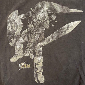 ZELDA「OOT PROMO」XL