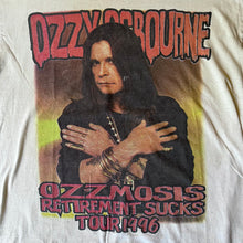 Load image into Gallery viewer, OZZY OSBOURNE 「OZZMOSUS 」XL
