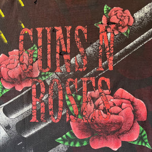 GUNS N’ ROSES「ALL OVER PRINT」XL