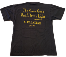 Load image into Gallery viewer, KURT COBAIN「MEMORIAL HEART」L