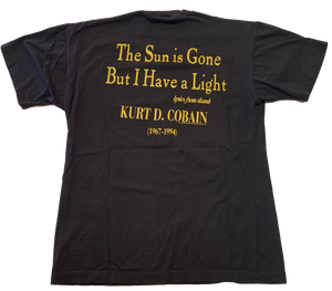 KURT COBAIN「MEMORIAL HEART」L