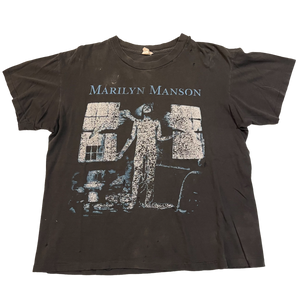 MARILYN MANSON「ALL F’D UP」L