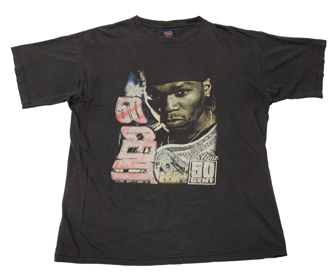 50 CENT「TOUR BOOTLEG」XL