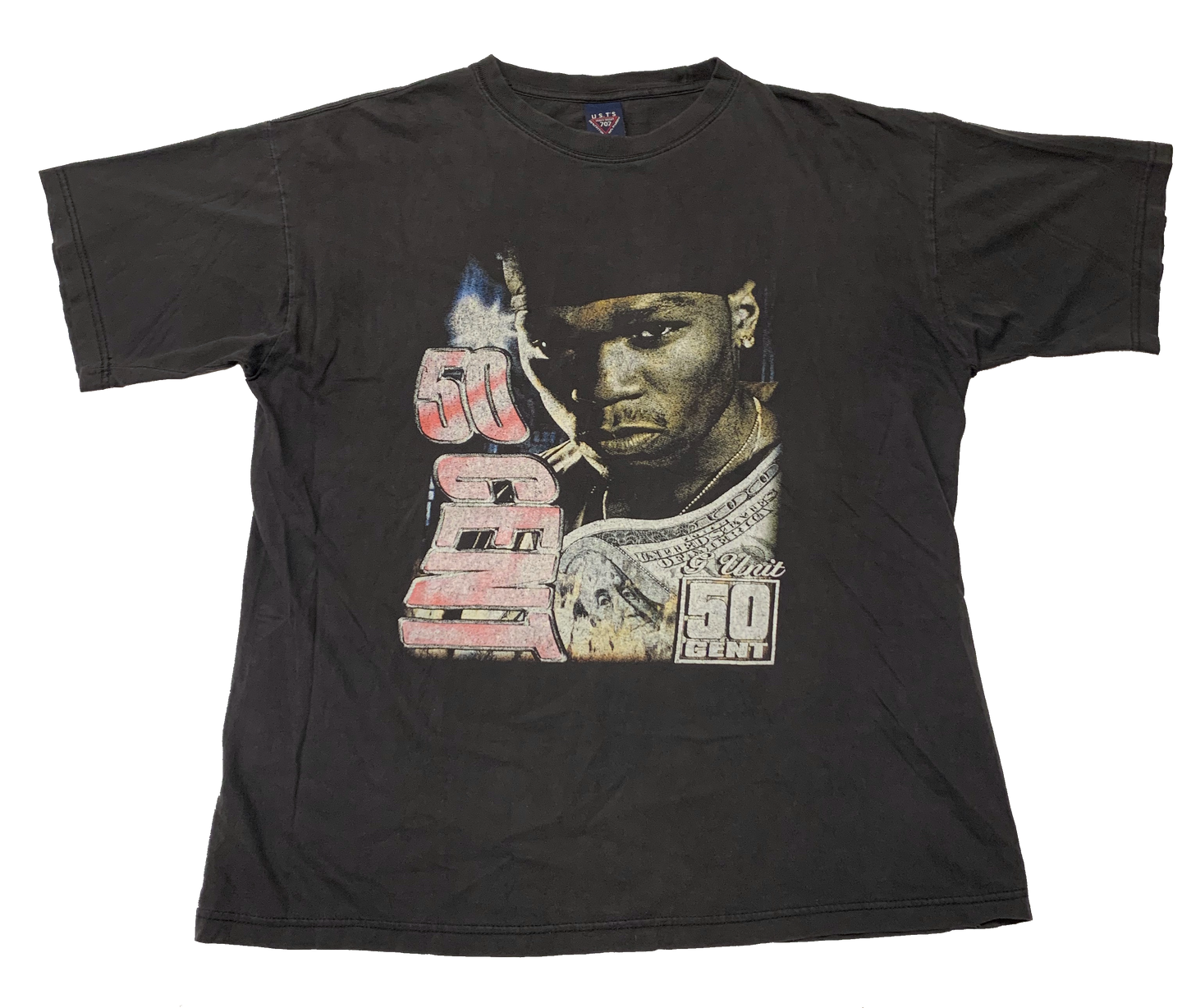 50 CENT「TOUR BOOTLEG」XL