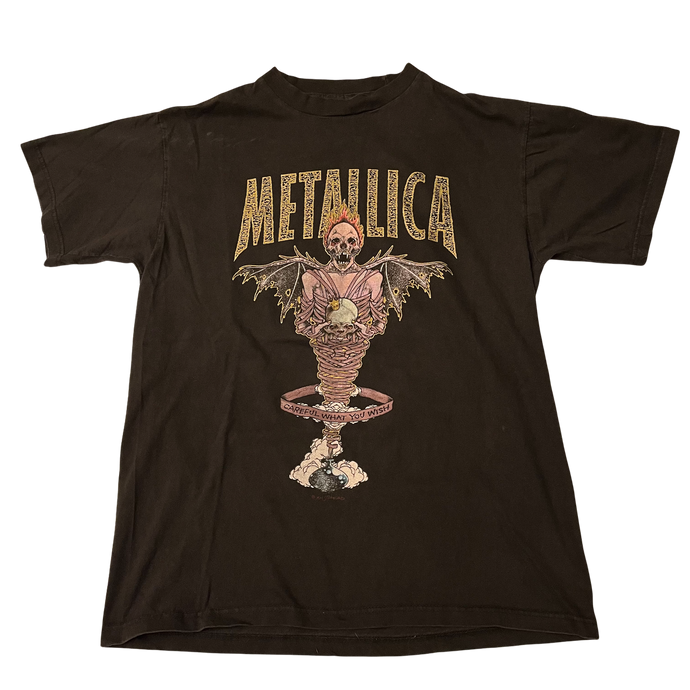 METALLICA「KING NOTHING」L