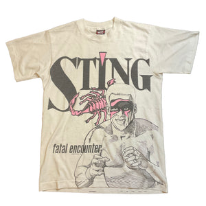 STING 「FATAL ENCOUNTER」M
