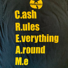 Load image into Gallery viewer, WU TANG「C.R.E.A.M」XL