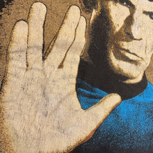 Load image into Gallery viewer, STAR TREK「LIVE LONG AND PROSPER」XL