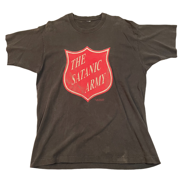 MARILYN  MANSON「SATANIC ARMY」XL
