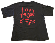 Load image into Gallery viewer, MARILYN MANSON「GOD OF FUCK」XL