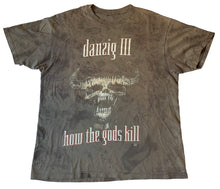 Load image into Gallery viewer, DANZIG「HOW THE GODS KILL」XL