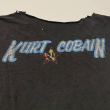 Load image into Gallery viewer, KURT COBAIN「MEMORIAL STAR」L