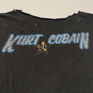 KURT COBAIN「MEMORIAL STAR」L