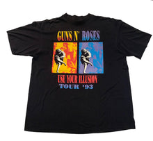 Load image into Gallery viewer, GUNS N’ ROSES「USE YOUR ILLUSION」XL