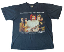 Load image into Gallery viewer, MARILYN MANSON 「SEX DRUGS &amp; ROCK N ROLL」 XL
