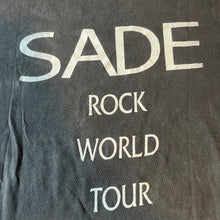 Load image into Gallery viewer, SADE「LOVERS ROCK TOUR」L