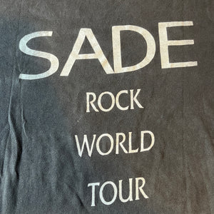 SADE「LOVERS ROCK TOUR」L