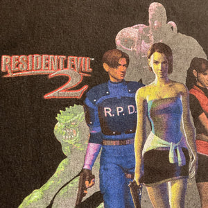 RESIDENT EVIL「CAPCOM」XL