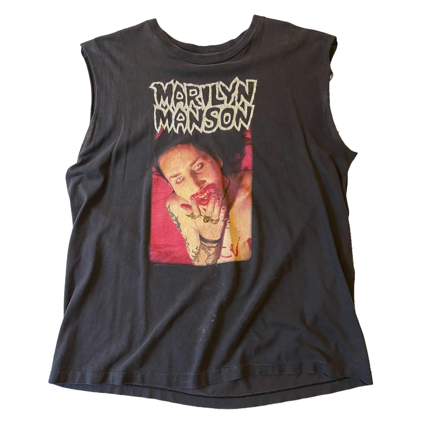 MARILYN MANSON「GOD OF FUCK」XL