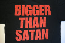 Load image into Gallery viewer, MARILYN MANSON「BIGGER THAN SATAN」L