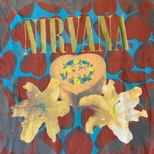 Load image into Gallery viewer, NIRVANA「HEART SHAPED BOX」XL
