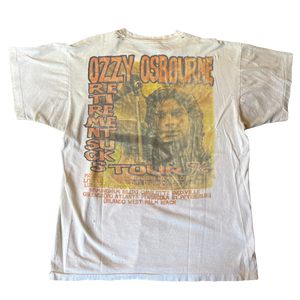OZZY OSBOURNE 「OZZMOSUS 」XL