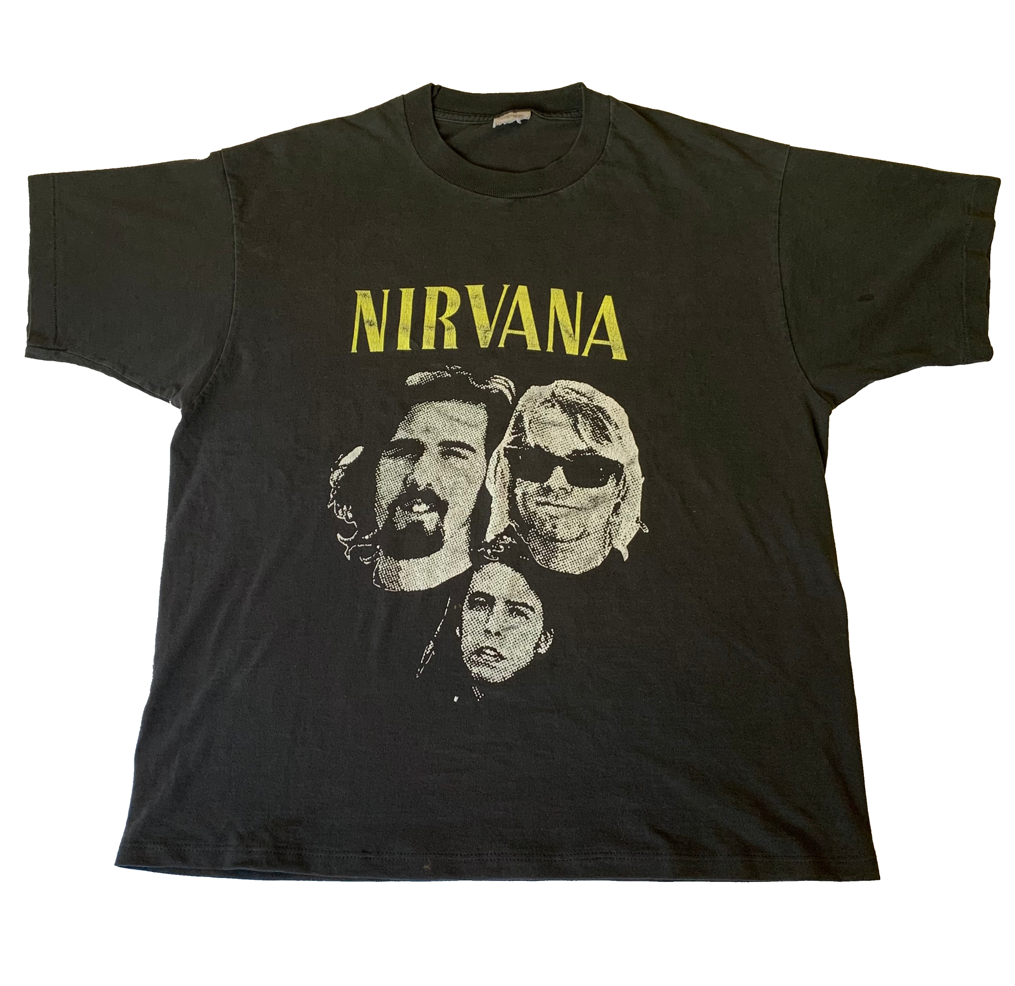 North of nirvana t top shirt